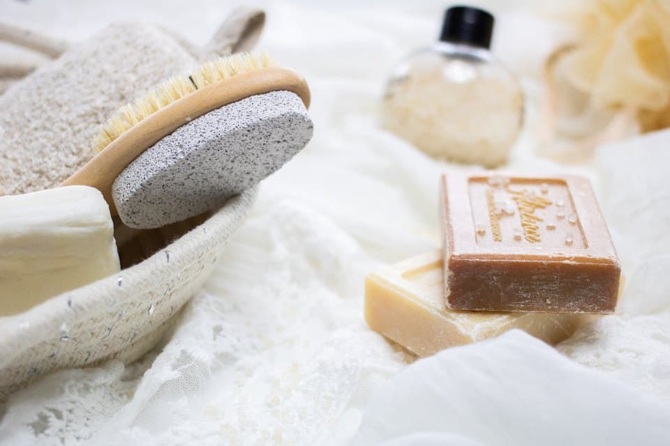 Botanical Soap Bar Set