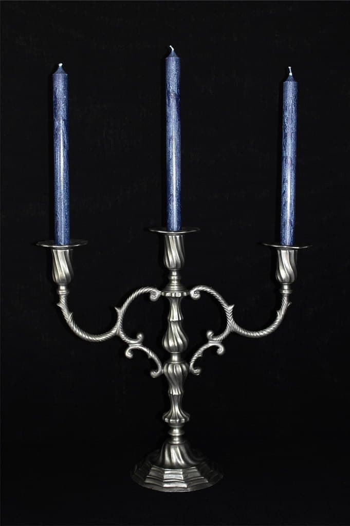 Brass Taper Candle Holders