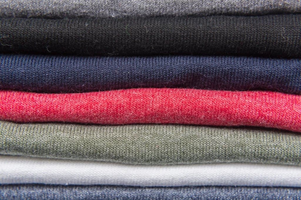 Cotton Crewneck Tee