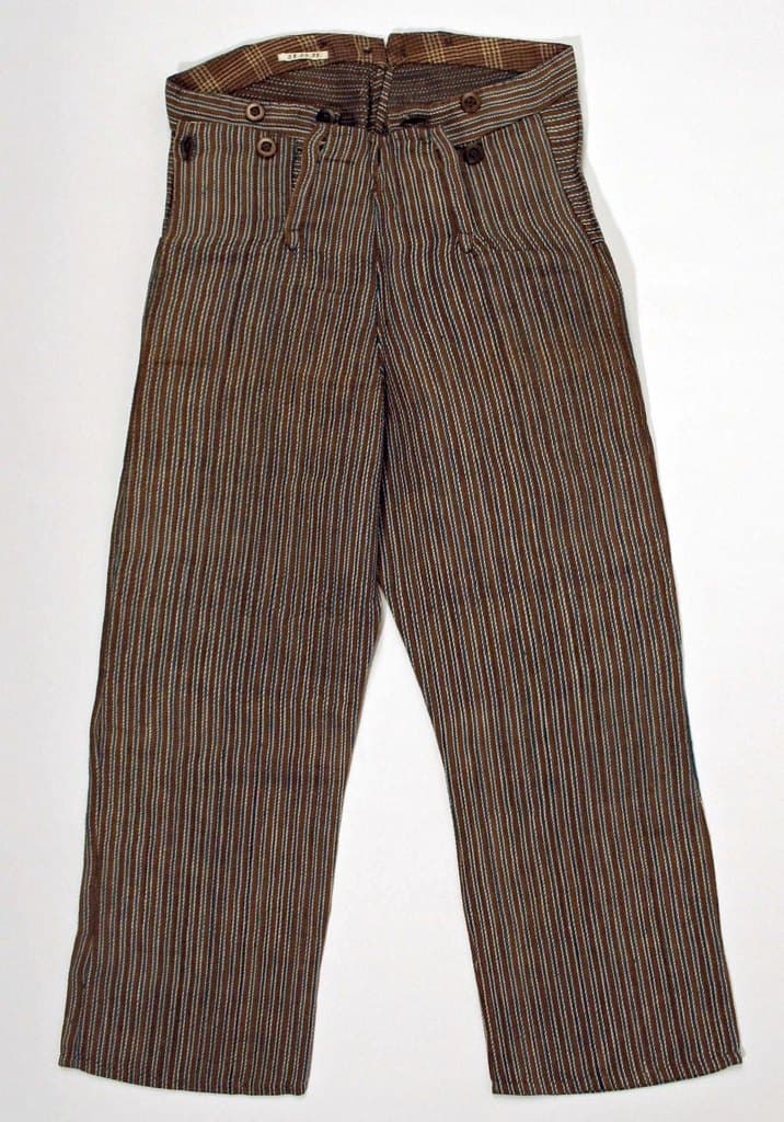 Cotton Everyday Trousers