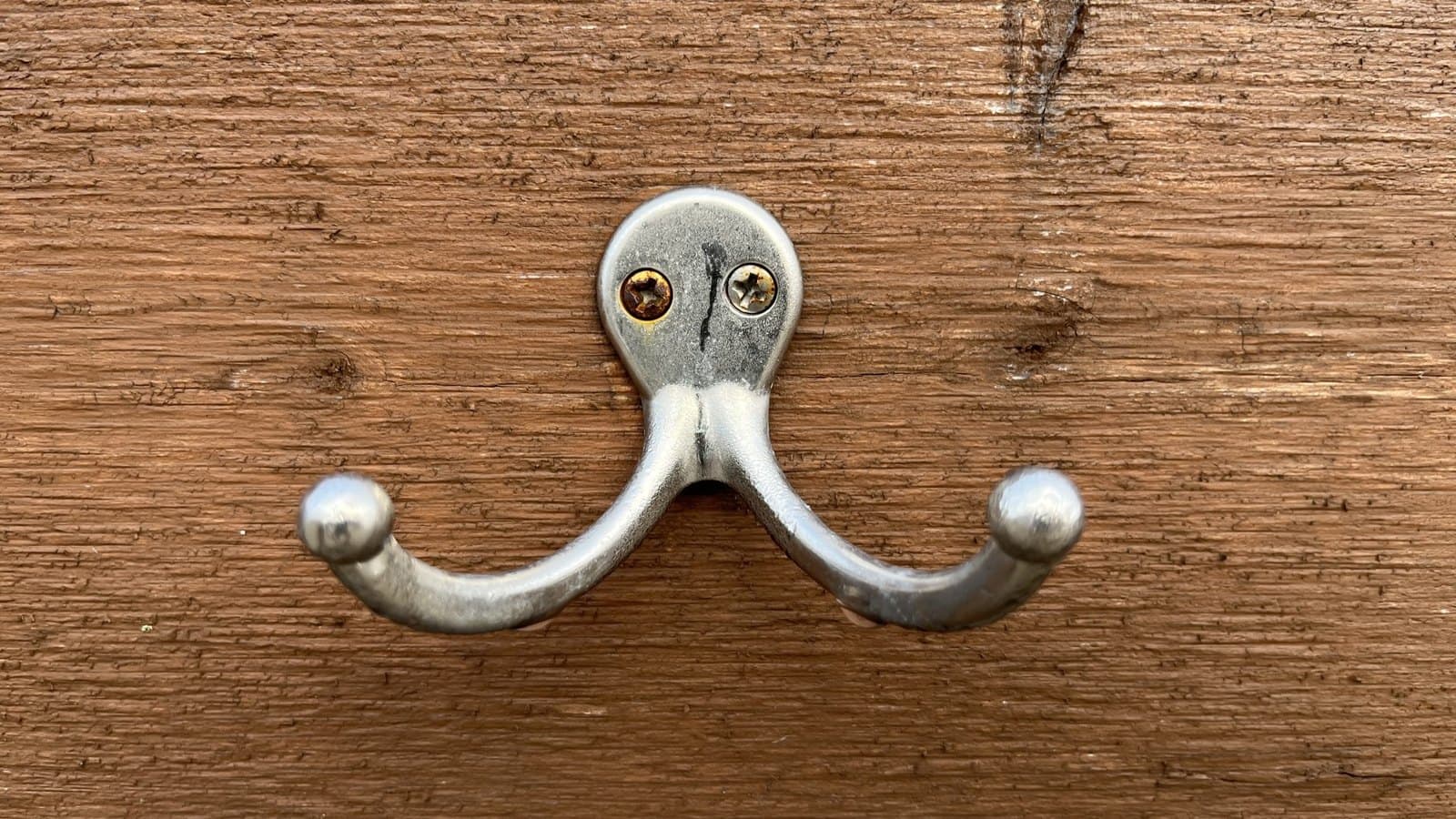 Entry Coat Hooks