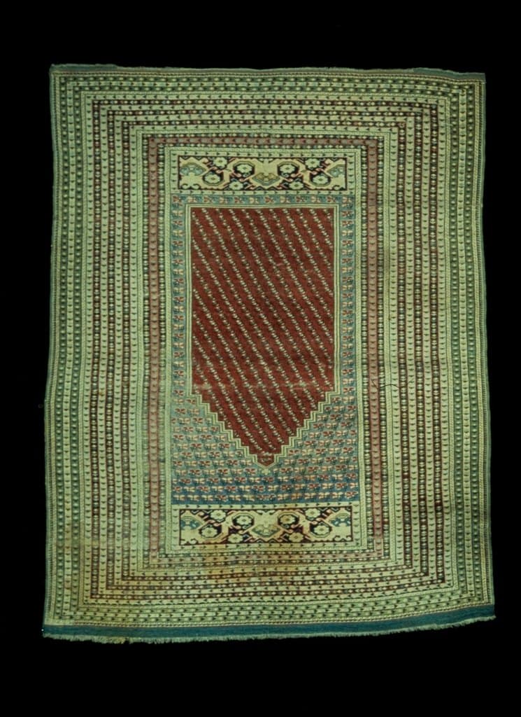 Fieldstone Patterned Area Rug
