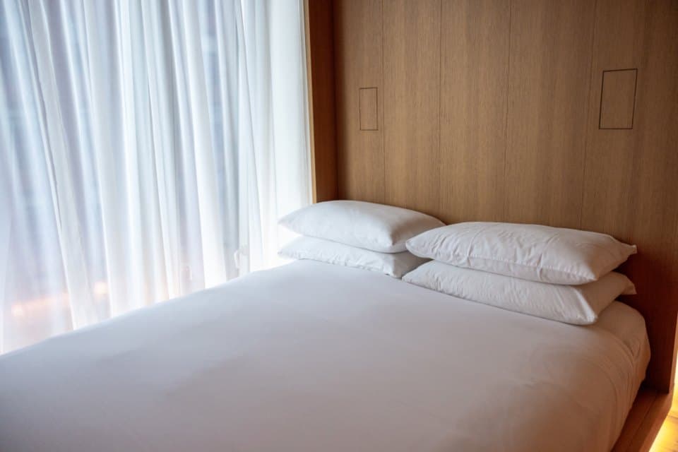 Haven Washed Linen Bedding Set