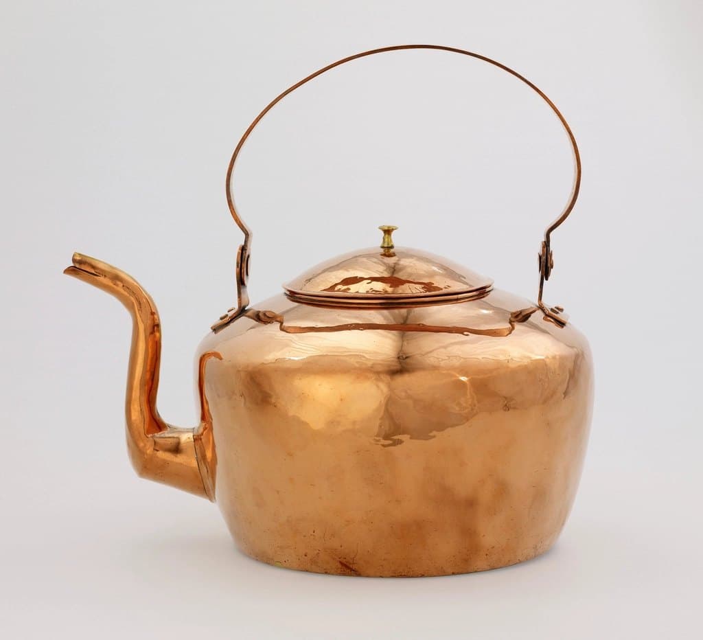 Hearthstone Copper Tea Kettle