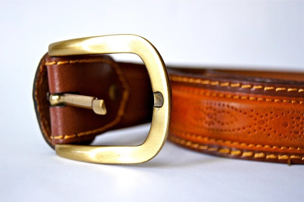 Leather Everyday Belt