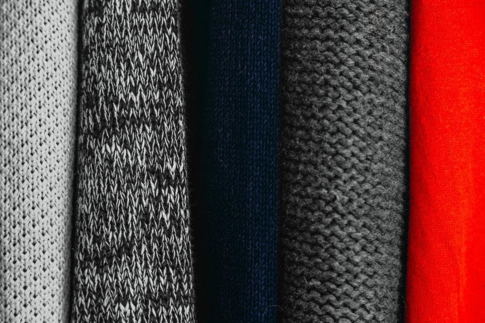 Merino Knit Sweater