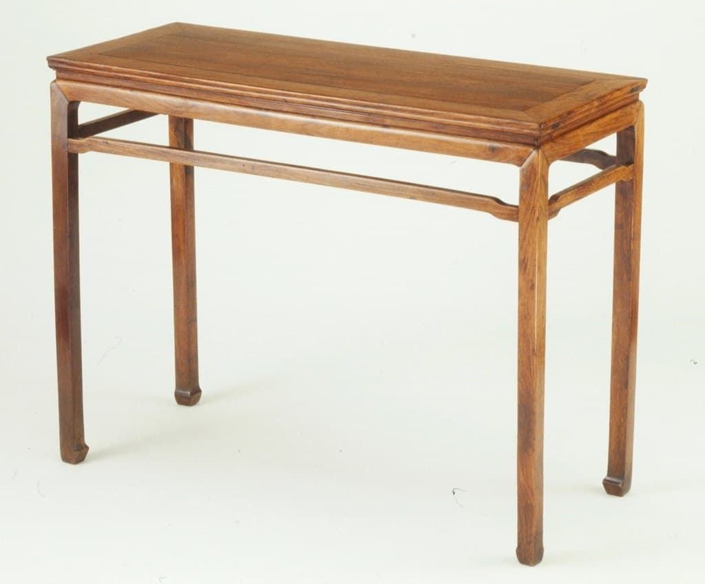 Oakridge Wooden Side Table