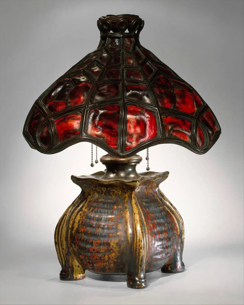 Solenne Ceramic Table Lamp