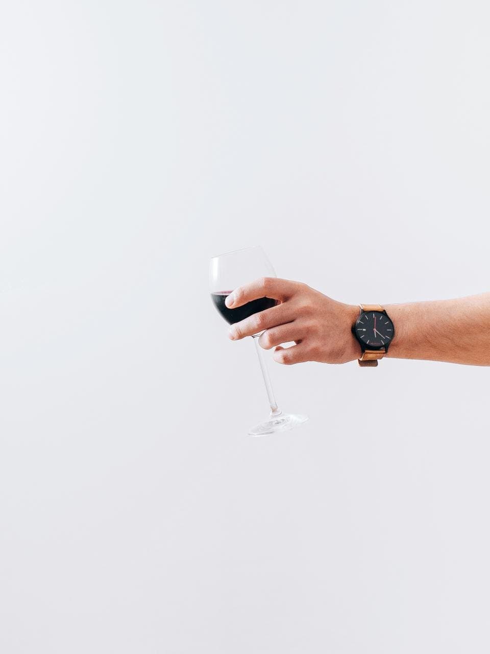 Stemware Wine Glass Pair