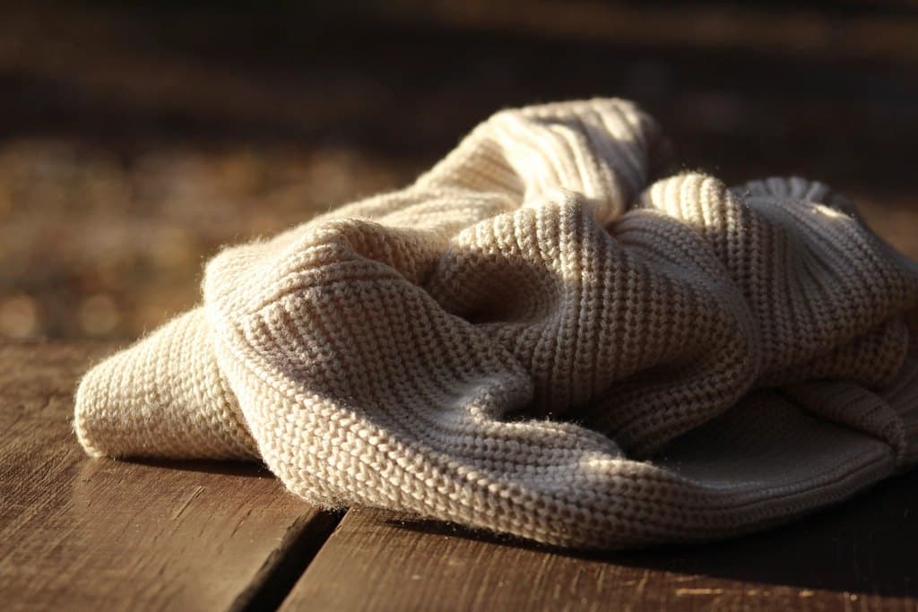 Stillwater Knit Throw