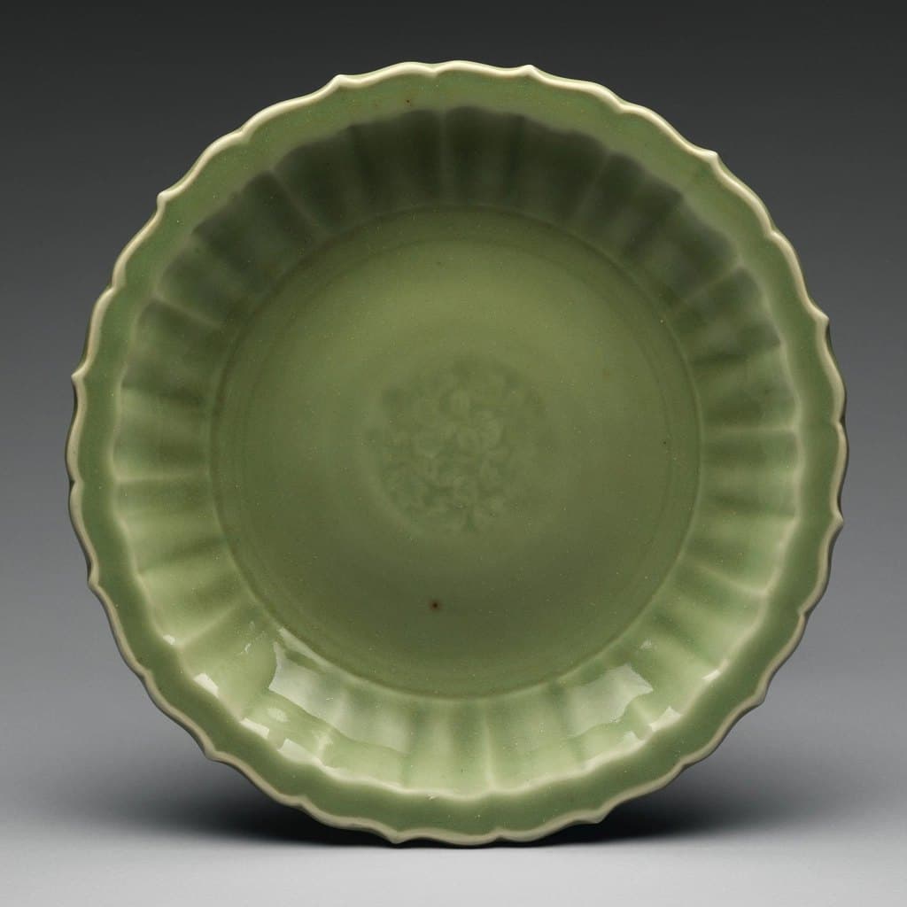 Stoneware Dinner Plate Set