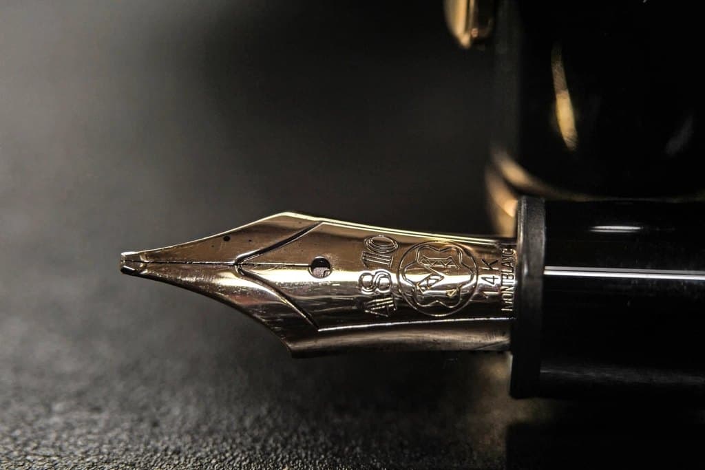 Studio Fountain Pen