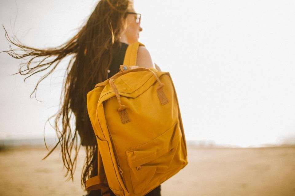 Travel Backpack