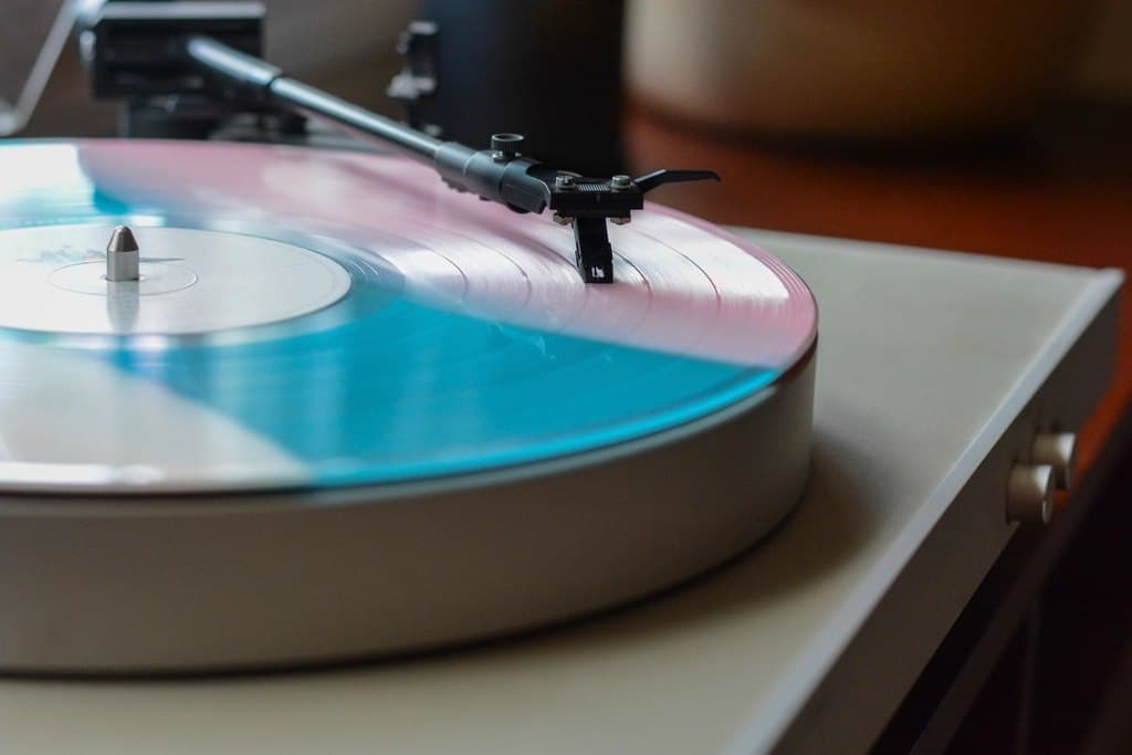 Studio Record Turntable