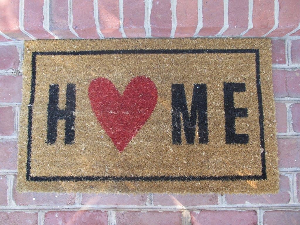 Woven Entry Doormat